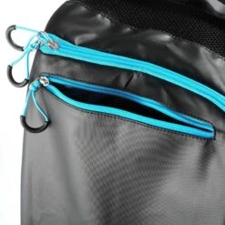 WEDZE HOUSSE DE CHAUSSURES DE SKI - 900 - GRIS -Horizon Glacial housse de chaussures de ski 900 gris 8