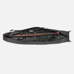 WEDZE HOUSSE SKI 500 - ROBUST - BLACK -Horizon Glacial housse ski 500 robust black 4
