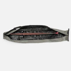 WEDZE HOUSSE SKI 500 - ROBUST - KAKI -Horizon Glacial housse ski 500 robust kaki 4