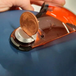 WEDZE Kit Vis Casque De Ski Feel 150/Stream 550/HRC 550 -Horizon Glacial kit vis casque de ski feel 150stream 550hrc 550 4