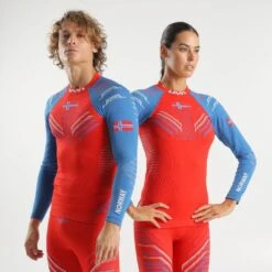 UYN MAILLOT À COL ROULÉ NATYON 3.0 NORVÈGE