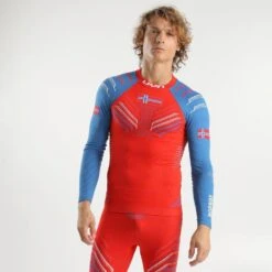 UYN MAILLOT À COL ROULÉ NATYON 3.0 NORVÈGE -Horizon Glacial maillot a col roule natyon 30 norvege 5