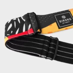 Masque De Ski Enfant Sports D'hiver Enfants GX Kids Ice Lake Noir -Horizon Glacial masque de ski enfant sports dhiver enfants gx kids ice lake noir 3