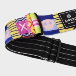 Masque De Ski Enfant Sports D'hiver Enfants GX Kids Pirates Crew Kaki -Horizon Glacial masque de ski enfant sports dhiver enfants gx kids pirates crew kaki 3