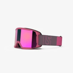 Masque De Ski Et Snowboard Enfant Crazy