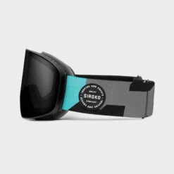 Masque De Ski Sports D'hiver Homme Et Femme GX Baikal Noir -Horizon Glacial masque de ski sports dhiver homme et femme gx baikal noir 2