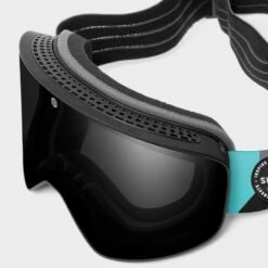 Masque De Ski Sports D'hiver Homme Et Femme GX Baikal Noir -Horizon Glacial masque de ski sports dhiver homme et femme gx baikal noir 3