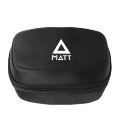 MATT Masque De Ski Synchro Tribands (avec 2 écrans) - Rouge -Horizon Glacial masque de ski synchro tribands avec 2 ecrans rouge 4