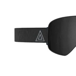 MATT Masques De Ski Scale - Noir -Horizon Glacial masques de ski scale noir 2