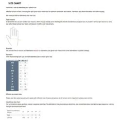 KINETIXX Mouffle Femme FINNJA -Horizon Glacial mouffle femme finnja 2