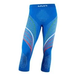 UYN NATYON 2.0 COLLANT MI-LONG JUNIOR ITALIE -Horizon Glacial natyon 20 collant mi long junior italie 3