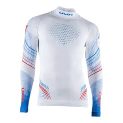 UYN NATYON 2.0 SOUS-VÊTEMENT MANCHES LONGUES ET COL ROULÉ JUNIOR FRANCE -Horizon Glacial natyon 20 sous vetement manches longues et col roule junior france 3