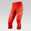 UYN NATYON 2.0 SOUS-VÊTEMENT PANTALON 3/4 SUISSE