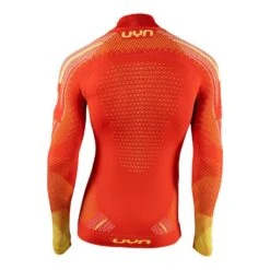 UYN NATYON 2.0 SOUS-VÊTEMENT TEE-SHIRT MANCHES LONGUES COL ROULÉ CHINA -Horizon Glacial natyon 20 sous vetement tee shirt manches longues col roule china 2