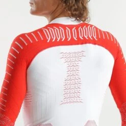 UYN NATYON 3.0 POLAND CHEMISE À COL ROULÉ -Horizon Glacial natyon 30 poland chemise a col roule 2