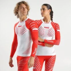 UYN NATYON 3.0 POLAND CHEMISE À COL ROULÉ