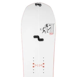 Pack Splitboard : Planche De Splitboard Adulte Vendue Avec Les Peaux Sur Mesure 14 Pack Splitboard : Planche De Splitboard Adulte Vendue Avec Les Peaux Sur Mesure -Horizon Glacial pack splitboard planche de splitboard adulte vendue avec les peaux sur mesure 4