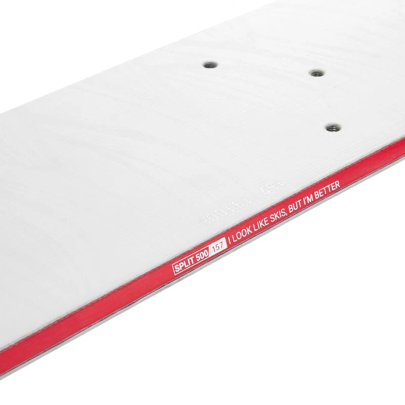 Pack Splitboard : Planche De Splitboard Adulte Vendue Avec Les Peaux Sur Mesure 7 Pack Splitboard : Planche De Splitboard Adulte Vendue Avec Les Peaux Sur Mesure – Image 7