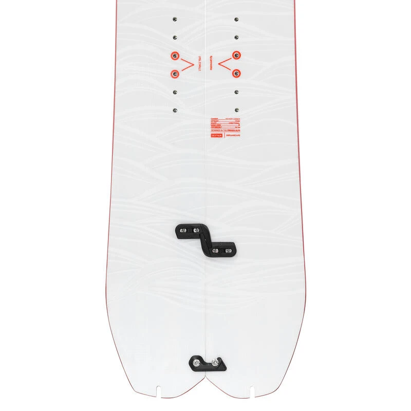 Pack Splitboard : Planche De Splitboard Adulte Vendue Avec Les Peaux Sur Mesure 8 Pack Splitboard : Planche De Splitboard Adulte Vendue Avec Les Peaux Sur Mesure – Image 8