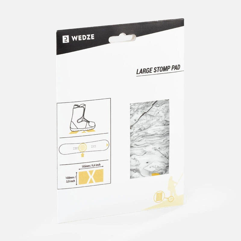 Pad Antidérapant Snowboard Large 2 Pad Antidérapant Snowboard Large – Image 2