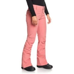 Roxy Pantalon De Ski Pour Femmes Creek 15k -Horizon Glacial pantalon de ski pour femmes creek 15k 2