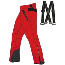 Pantalon Ski DERMIZAX PRIMALOFT Homme Kilpi LEGEND-M -Horizon Glacial pantalon ski dermizax primaloft homme kilpi legend m 2