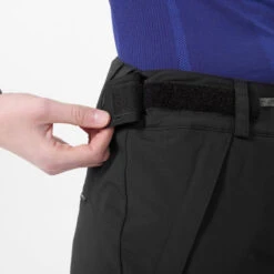 Pantalon Snowboard Femme - SNB 100 Noir -Horizon Glacial pantalon snowboard femme snb 100 noir 3