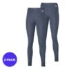 Pantalons Heatkeeper Thermo Basic Pour Femmes (2-PACK)
