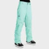 Pantalons Sports D'hiver SIROKO Glacier-W Turquoise Femme
