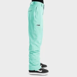 Pantalons Sports D'hiver SIROKO Glacier-W Turquoise Femme -Horizon Glacial pantalons sports dhiver siroko glacier w turquoise femme 2