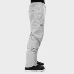 Pantalons Sports D'hiver SIROKO Kailash Gris Homme -Horizon Glacial pantalons sports dhiver siroko kailash gris homme 2