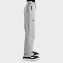 Pantalons Sports D'hiver SIROKO Kailash-W Gris Femme -Horizon Glacial pantalons sports dhiver siroko kailash w gris femme 2