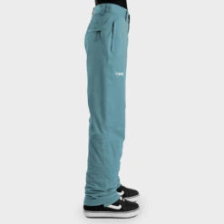 Pantalons Sports D'hiver SIROKO Slope-W Bleu Acier Femme -Horizon Glacial pantalons sports dhiver siroko slope w bleu acier femme 2