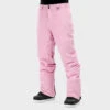 Pantalons Sports D'hiver SIROKO Sundance Rose Bonbon Homme
