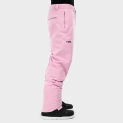 Pantalons Sports D'hiver SIROKO Sundance Rose Bonbon Homme -Horizon Glacial pantalons sports dhiver siroko sundance rose bonbon homme 2