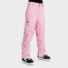 Pantalons Sports D'hiver SIROKO Sundance-W Rose Bonbon Femme