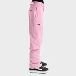 Pantalons Sports D'hiver SIROKO Sundance-W Rose Bonbon Femme -Horizon Glacial pantalons sports dhiver siroko sundance w rose bonbon femme 2
