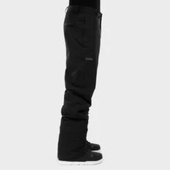 Pantalons Sports D'hiver SIROKO Vader Noir Homme -Horizon Glacial pantalons sports dhiver siroko vader noir homme 2
