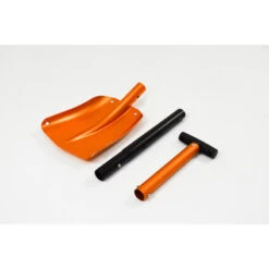 Pelle Neige Aluminium 3 Segments - Pelle Avalanche -Horizon Glacial pelle neige aluminium 3 segments pelle avalanche 2