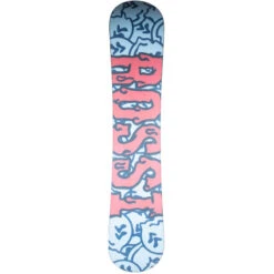 Rossignol Planche De Snowboard Alias Garçon -Horizon Glacial planche de snowboard alias garcon 3