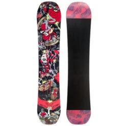 Planche De Snowboard All Mountain & Freestyle Homme Et Femme - Park & Ride