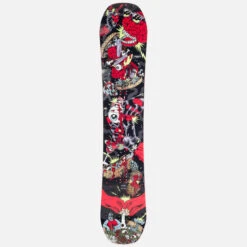 Planche De Snowboard All Mountain & Freestyle Homme Et Femme - Park & Ride -Horizon Glacial planche de snowboard all mountain and freestyle homme et femme park and ride 4