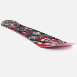 Planche De Snowboard All Mountain & Freestyle Homme Et Femme - Park & Ride -Horizon Glacial planche de snowboard all mountain and freestyle homme et femme park and ride 5