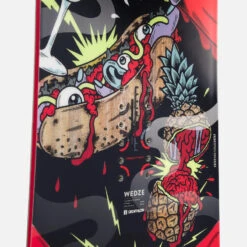 Planche De Snowboard All Mountain & Freestyle Homme Et Femme - Park & Ride -Horizon Glacial planche de snowboard all mountain and freestyle homme et femme park and ride 6