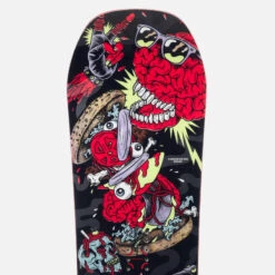 Planche De Snowboard All Mountain & Freestyle Homme Et Femme - Park & Ride -Horizon Glacial planche de snowboard all mountain and freestyle homme et femme park and ride 7