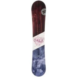 Rossignol Planche De Snowboard All Mountain, Femme, Gala 10 Rossignol Planche De Snowboard All Mountain, Femme, Gala -Horizon Glacial planche de snowboard all mountain femme gala 2