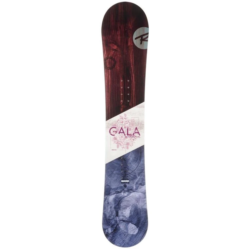 Rossignol Planche De Snowboard All Mountain, Femme, Gala 3 Rossignol Planche De Snowboard All Mountain, Femme, Gala â Image 3