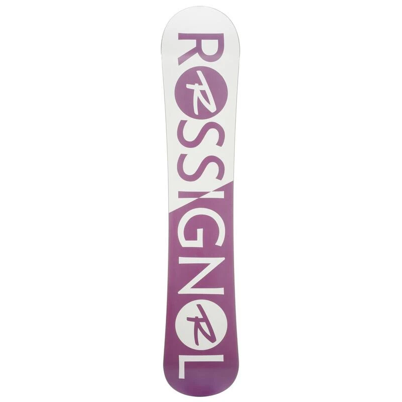 Rossignol Planche De Snowboard All Mountain, Femme, Gala 4 Rossignol Planche De Snowboard All Mountain, Femme, Gala â Image 4