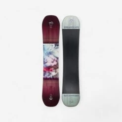 Planche De Snowboard All Mountain Freestyle Tom Later - Endzone 500