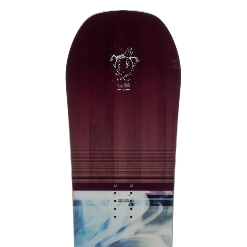 Planche De Snowboard All Mountain Freestyle Tom Later - Endzone 500 4 Planche De Snowboard All Mountain Freestyle Tom Later - Endzone 500 – Image 4